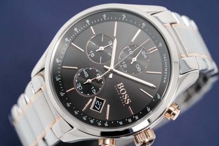 Hugo Boss Men's Watch Chronograph Grand Prix - HB1513473 - Image 2